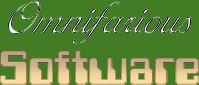 Omnifarious Software logo