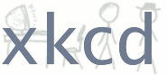 XKCD
        logo